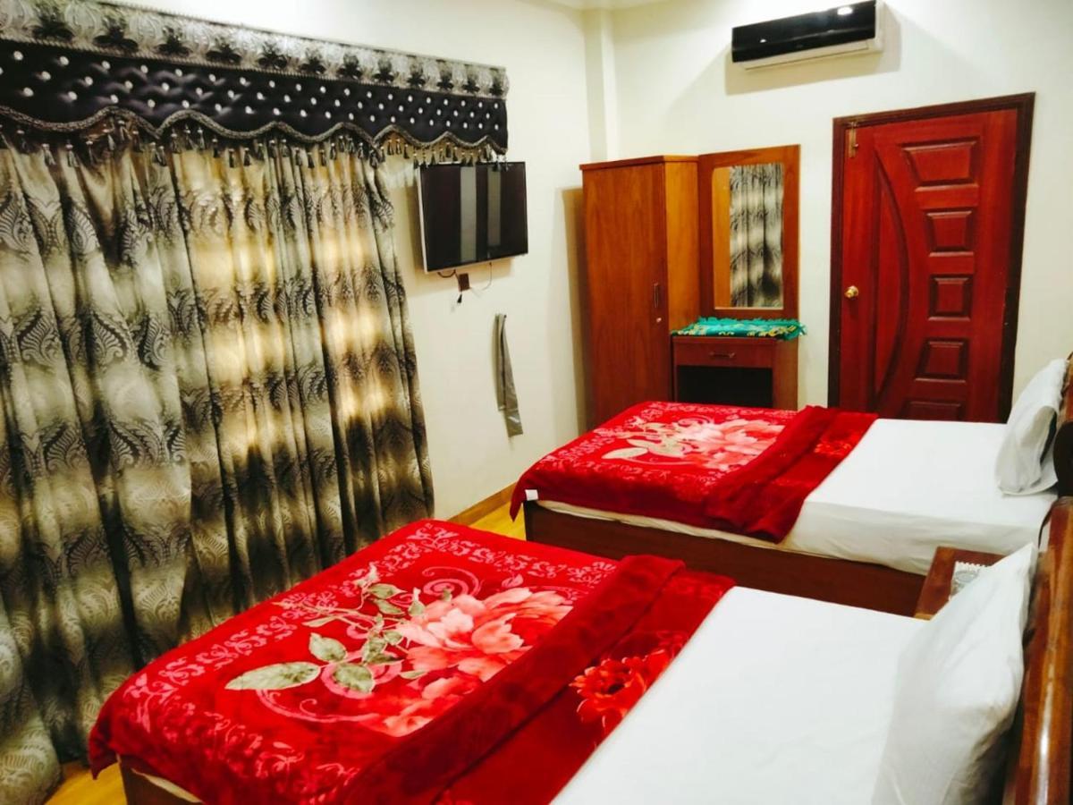 New Royal Residency Pechs Hotel Карачи Екстериор снимка